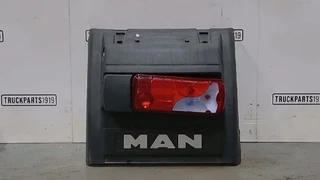 MAN - Body & Chassis Parts Spatbord achter Re. achter à vendre