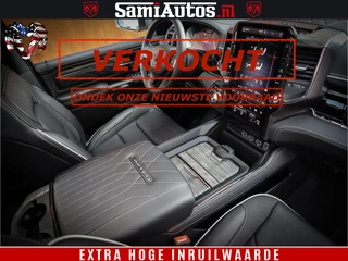 Dodge Ram Pick-Up 2024 - Limited Night High Output 540HP 706Nm | Massage + Full Option | De Meest Luxe en Volle in zijn Klasse | afbeelding 6