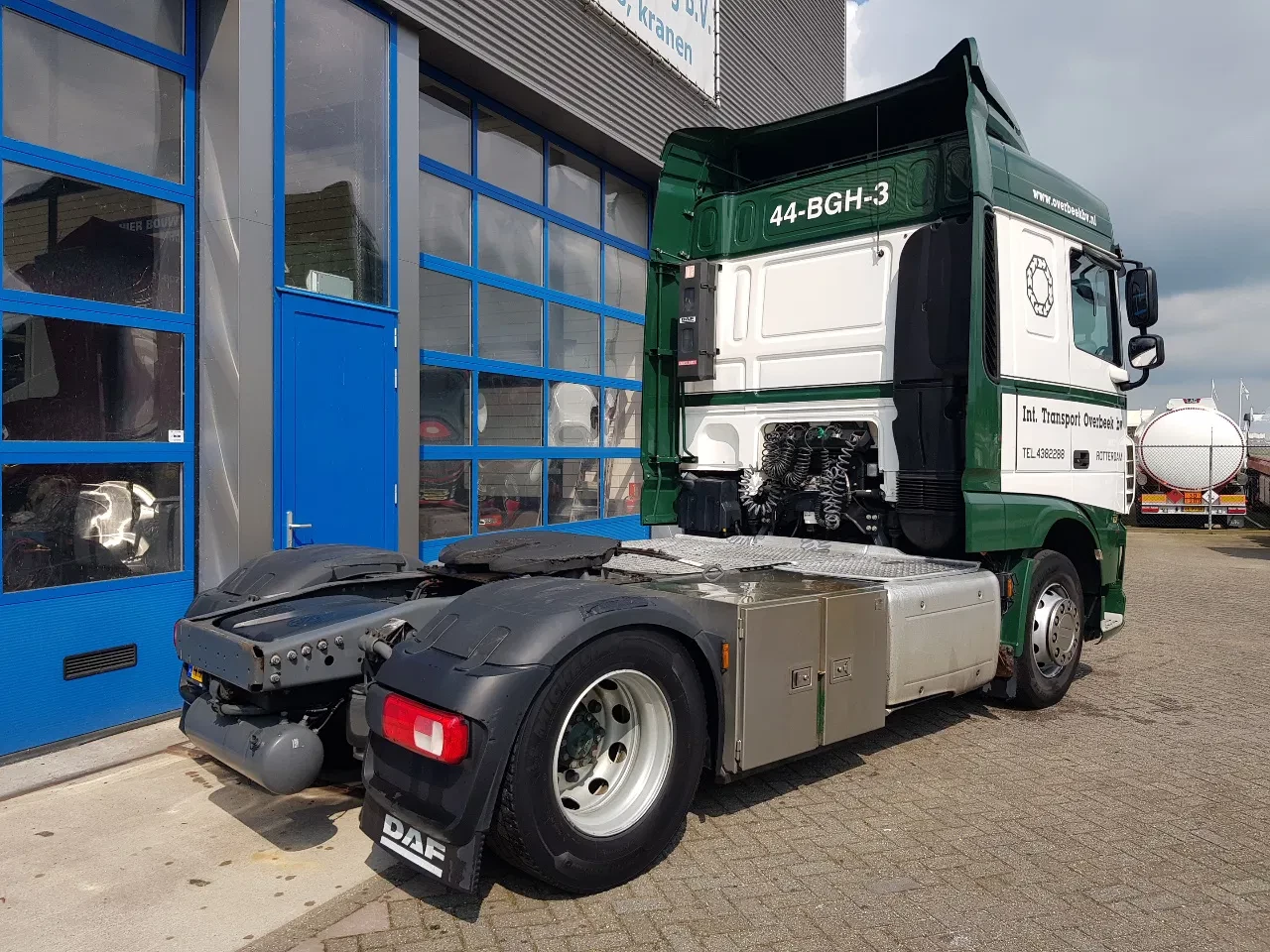 DAF XF 440 2015 - ADR AT FL EXII OX obrázek 7