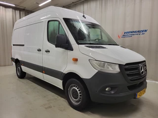 Mercedes-Benz Sprinter 2022 - 317CDI L2/H2 Euro 6! zdjecie 16