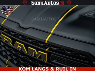 Dodge Ram Pick-Up 2024 - LIMITED NIGHT H.O 540HP 706Nm | Massage + Full Option | De Meest Luxe en Volle in zijn Klasse | zdjecie 6