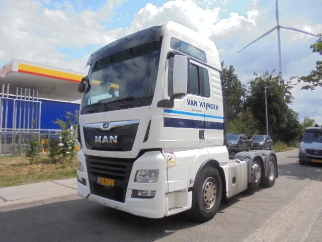 MAN TGX 2018 - 26.500 XXL NL TRUCK 16X IN STOCK afbeelding 1