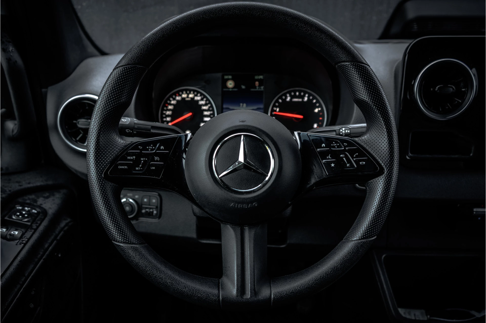 Mercedes-Benz Sprinter 2024 - 317 CDI L2H2 | Mbux | Facelift | Navi | Camera | Adapt.Cruise | Automaat zdjęcie 12