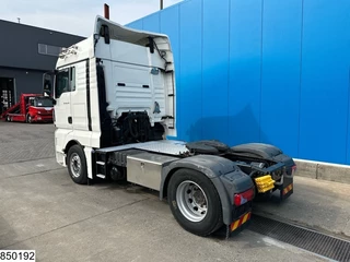 MAN TGX 2020 - 18 470 EURO 6D, Retarder imagen 2