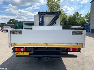 Iveco Eurocargo 2014 - ML100E19 Euro 6 Amco Veba 5 Tonmeter laadkraan Just 146.575 km! obrazek 7