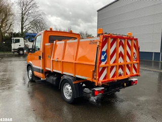 Iveco Daily 2014 - 35S12 ITM 4m³ Veegvuilopbouw image 4