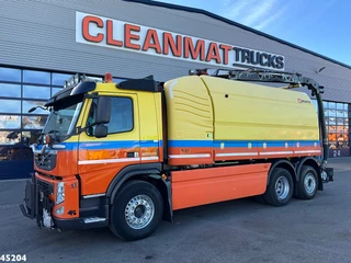 Volvo FM 500 Euro 5 MORO kolkenzuiger 2012 - N/A image 3