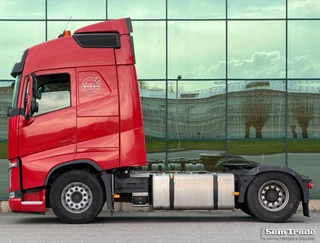 Volvo FH 2021 - 13.420 FULL AIR 2X TANKS PTO+HYDRAULICS ONLY 503.000 KM TOP CONDITION bild 2