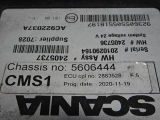 Scania N/A - S2968591UP obrazek 2