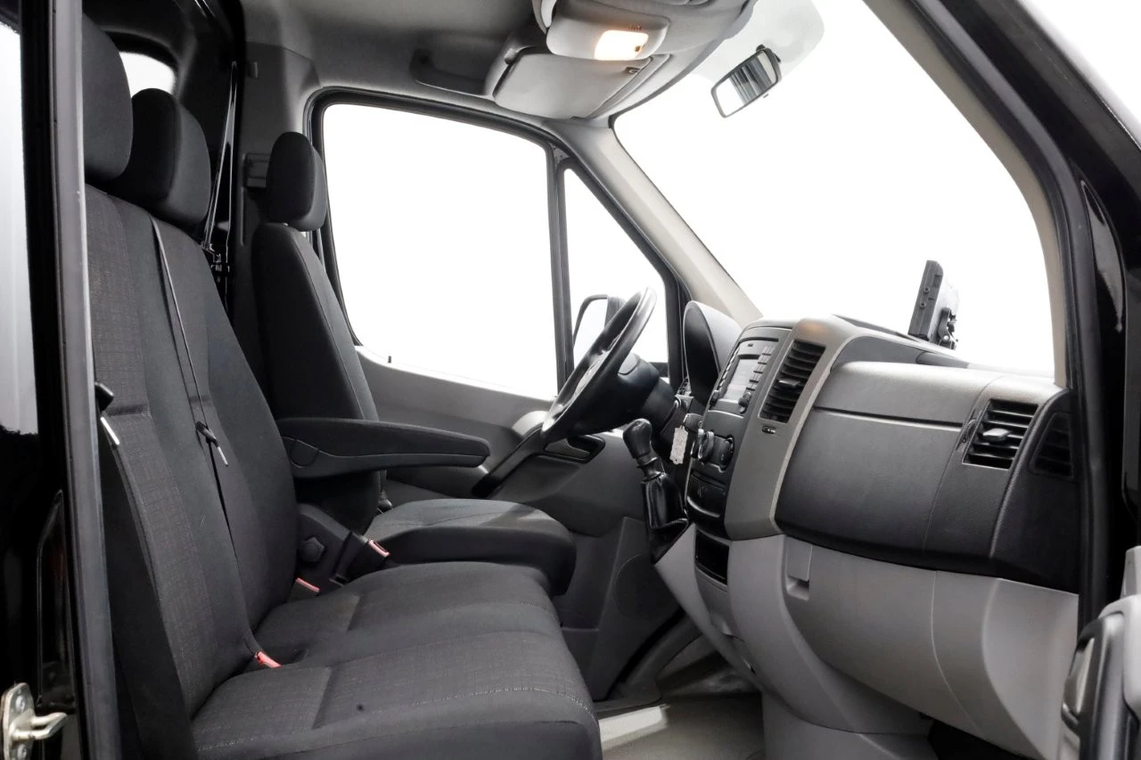 Mercedes-Benz Sprinter 2015 - 313 CDI 130pk L2H1 Bakwagen met achterdeuren H230cm 1.188kg laadvermogen 01-2015 zdjęcie 3