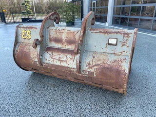 Eurosteel 2600 ltr CW45 aansluiting 2014 afbeelding 3 miniatuur