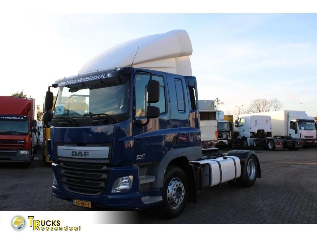 DAF CF 370 2014 afbeelding 1