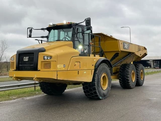 Caterpillar 745 04A 2017 - N/A image 1