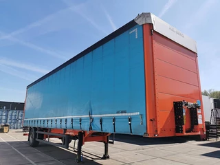 SYSTEM TRAILERS N/A 2020 - D400V/XL/ZL/BPW изображение 3