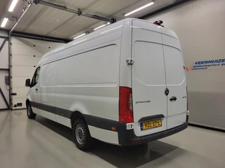 Mercedes-Benz Sprinter 2022 - 317CDI L3/H2 Automaat 3500kg Trekgewicht Euro 6! image 16