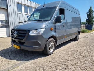 Mercedes-Benz eSprinter 2021 - LANG/HOOG 100% ELECTRIC, SNELLADEN. obrazek 2