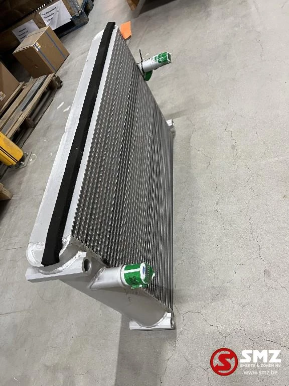 Caterpillar - Hydraulic Oil Cooler Core Caterpillar imagen 1