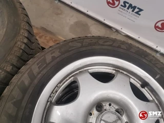Mercedes-Benz N/A - Occ Band Dunlop M+S met velg 225/55R16 95H imagen 2