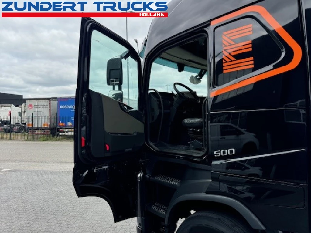 Volvo FH 2021 - 500 GLOBETROTTER, 2 TANKS, LEATHER, ALCOA obrázek 9