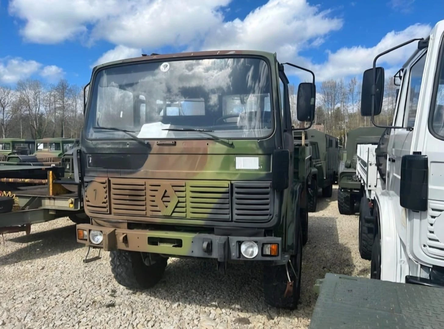 Renault TRM2000 2000 afbeelding 1