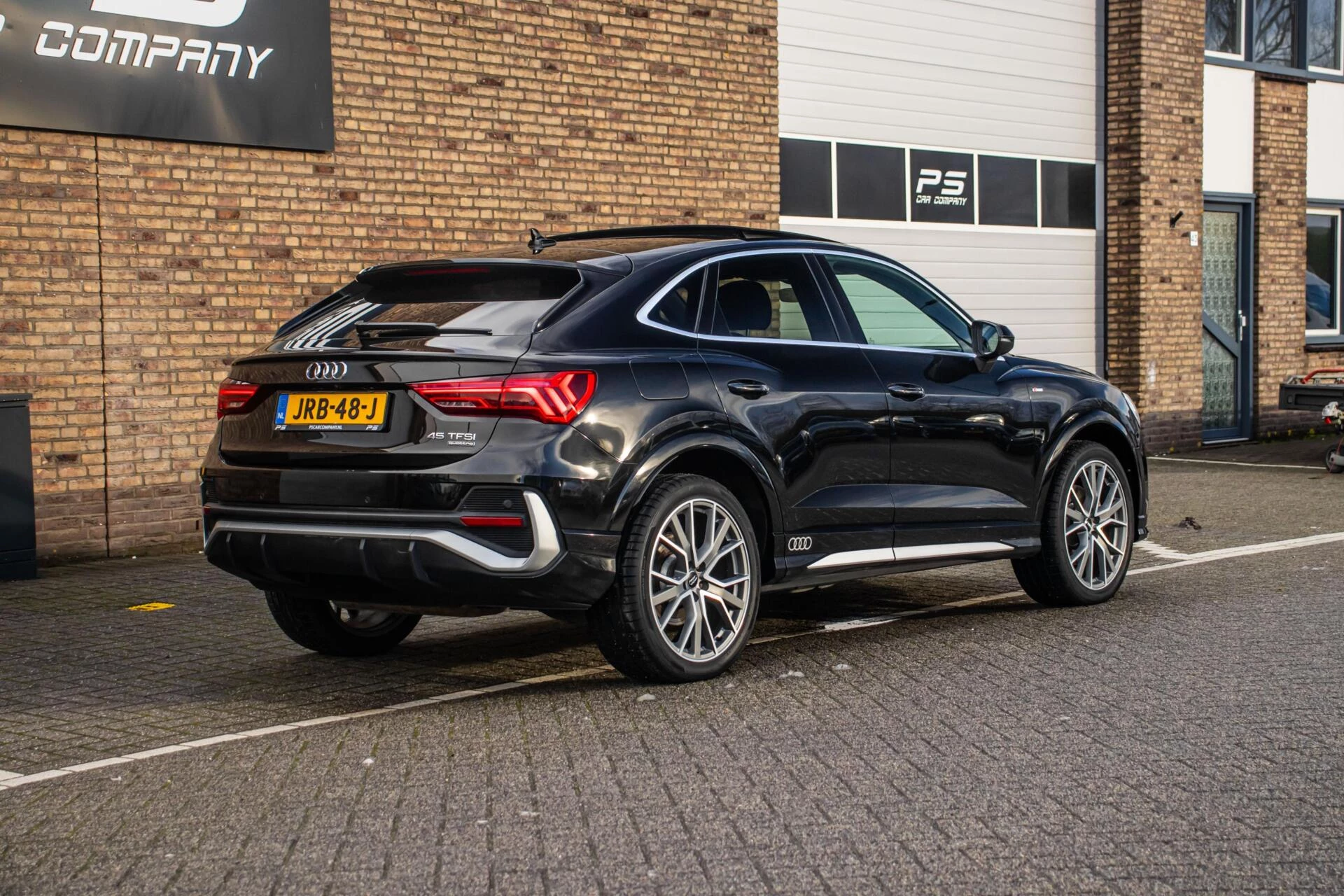 Audi Q3 2020 - Sportback 45 TFSI quattro S-Line, BTW Auto,Pano, B&O afbeelding 6