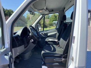 Mercedes-Benz Sprinter 2014 - 316 BE trekker 7 ton n1 euro 5 imagen 10