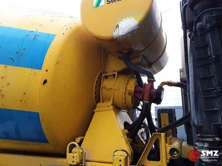 Stetter N/A 2004 - Occ Betonmixer Stetter 9m³ изображение 5