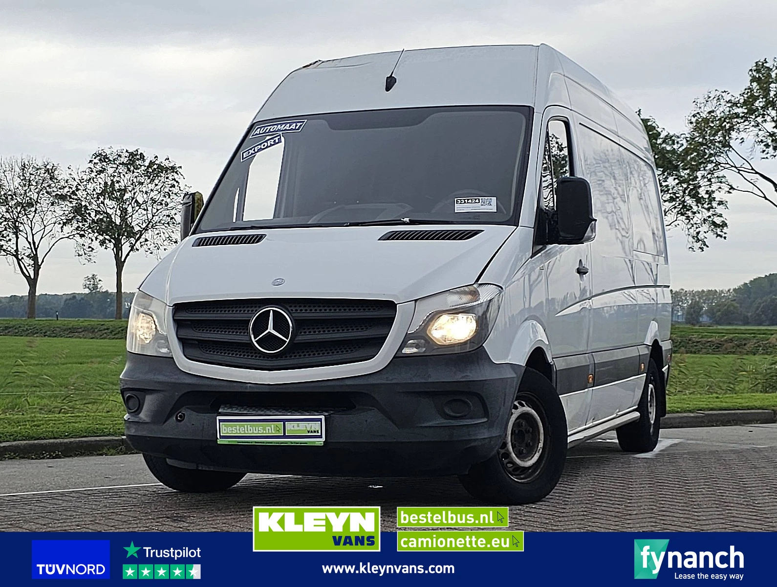 Mercedes-Benz Sprinter 2015 imagem 1