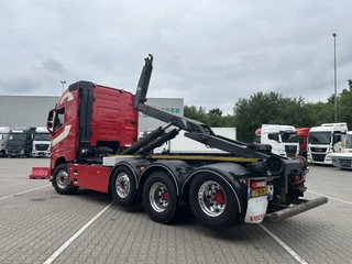 Volvo FH 2017 - 500 Globetrotter 8x2 Tridem / VDL Hook 25 Ton image 36