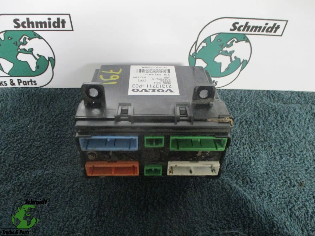 Volvo - FM 2131711 VECU BBM MODULE EURO 5 image 1