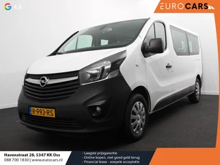 Opel Vivaro 2019 - Combi 1.6 CDTI L2H1 8-Persoons PERSONENBUS te koop