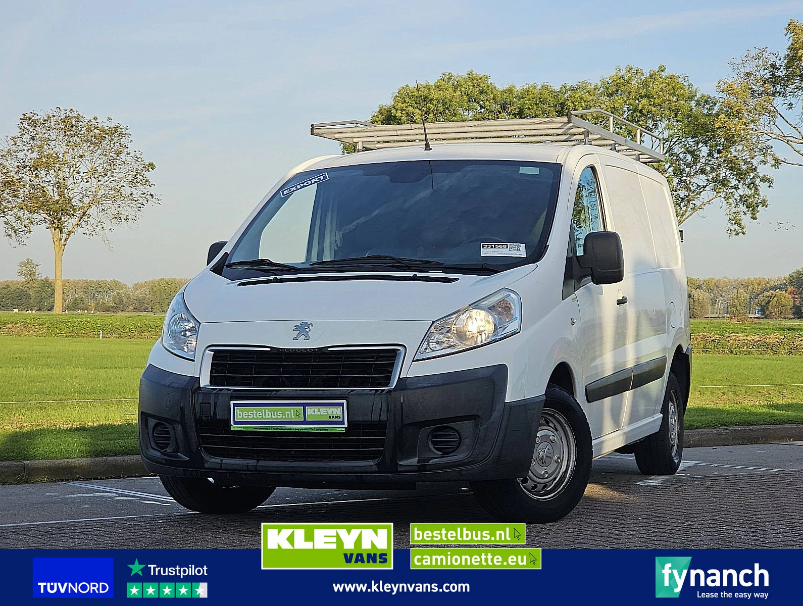 Peugeot Expert 2014 - 1.6 imagem 1