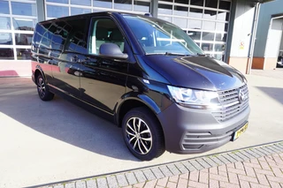 Volkswagen Transporter 2022 - Kombi 2.0 TDI 150PK L2H1 9 Persoons afbeelding 2 miniatuur