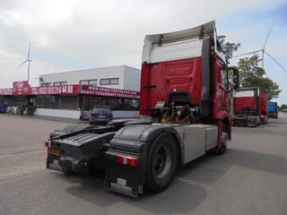 Mercedes-Benz Actros 2014 - 1943 LS NL TRUCK image 4