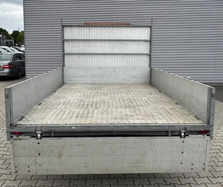Iveco Daily 2011 - 35C14GD extra lang CNG/benzine Dubbele cabine obrazek 12