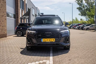 Audi Q5 2023 - 55 TFSI e S-Line, BTW, Full Option, Pano, Leder, B&O obrazek 9