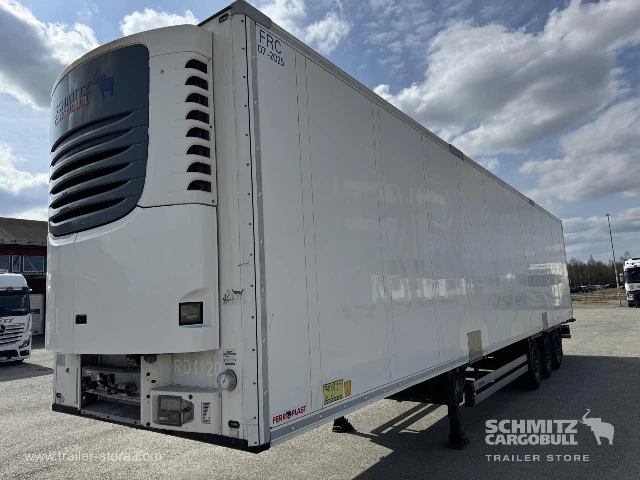 Schmitz Cargobull Semitrailer Reefer Multitemp 2019 afbeelding 1