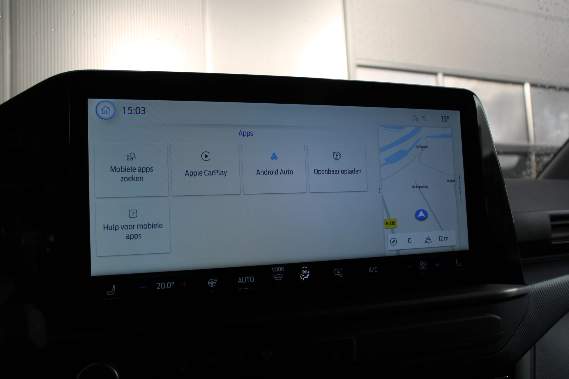 Ford E-Transit Custom 2025 - 340 L2H1 Limited 65 kWh 218pk - 2x Schuif - LED - 360 Camera - B&O - ACC - Navi - Stoel/Stuurverwarming - Rijklaar afbeelding 36