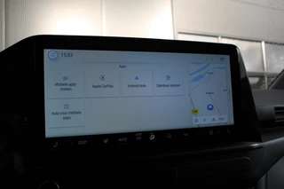 Ford E-Transit Custom 2025 - 340 L2H1 Limited 65 kWh 218pk - 2x Schuif - LED - 360 Camera - B&O - ACC - Navi - Stoel/Stuurverwarming - Rijklaar zdjecie 36