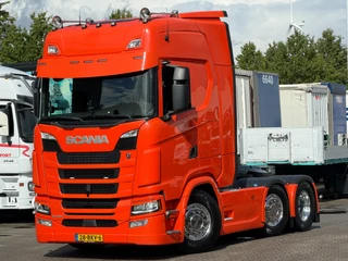 Scania S 2018 - S450 6x2/4 Retarder 2 Tank P-Airco Alcoa Apk *TOP* te koop