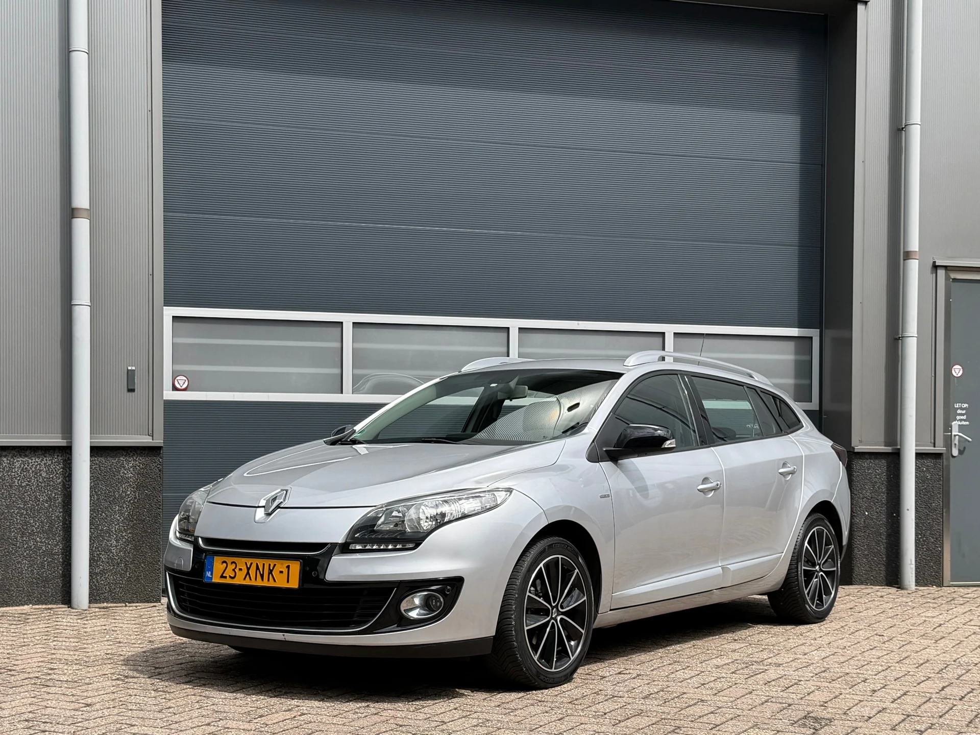 Renault Mégane Estate 2012 - 1.4 TCe Bose bj.2012 Navi|Trekh|Clima|Nap. image 1
