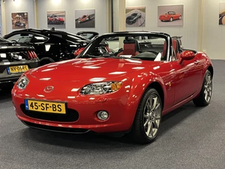 Mazda MX-5 2005 - NC Roadster 2.0i S-VT 3rd Generation Limited Nr.2015 Airco Bose Xenon Leder NL Auto Unieke Staat!! zdjecie 6