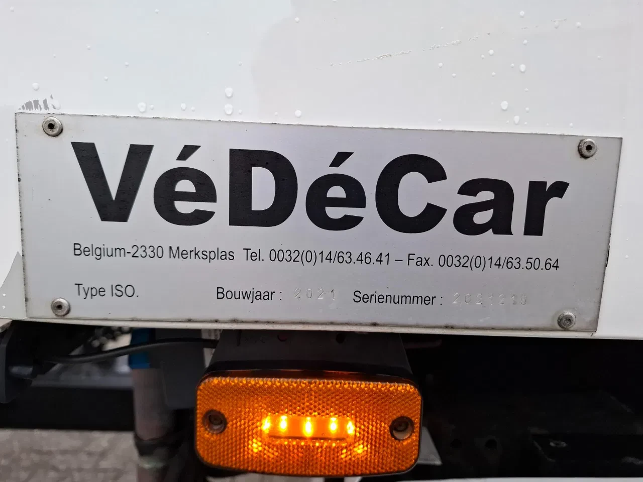 Volvo FH 2021 - FH4-500 / RETARDER / XL / CHEREAU / VEB+ / I-PARKCOOL / ACC / LWDS / 2XTHERMOKING UT1200 / 2X ON STOCK / EURO-6 / 2021 immagine 58