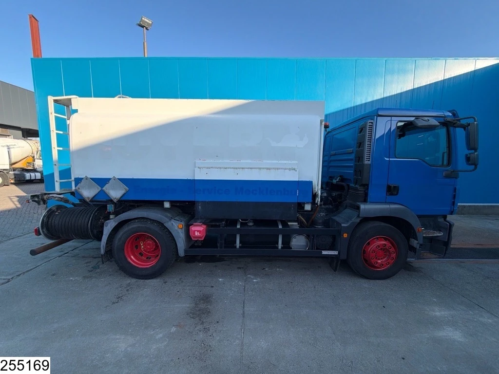 MAN TGS 2010 - 18 320 EURO 5, 13.390 Liter, 2 Comp afbeelding 17