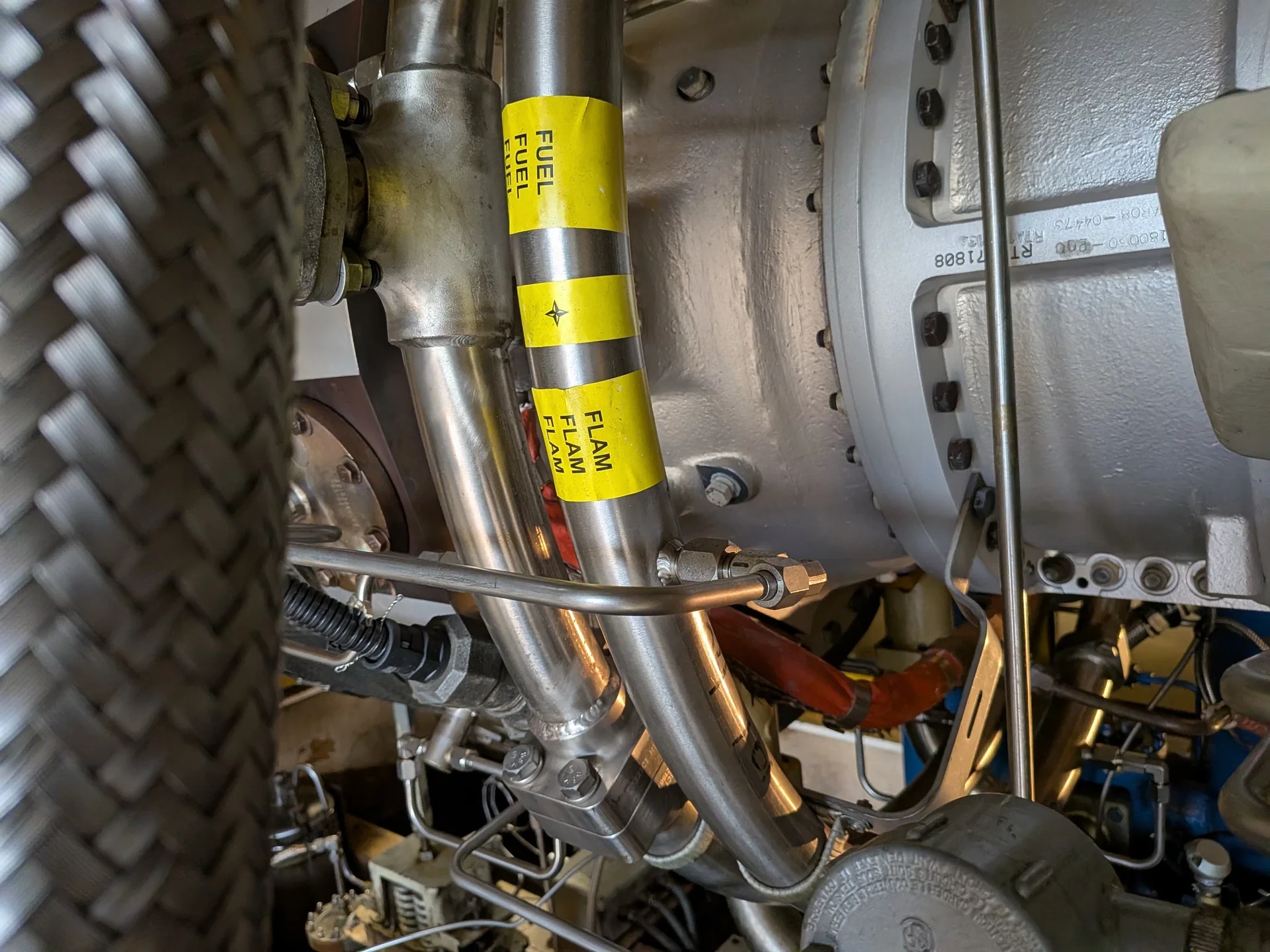Overige 2021 - Gasturbine en tandwielkast en Elektrostatisch filter, SOLAR TURBINES, Taurus 60 imagen 24