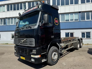 Volvo FH 2001 - 12.380 6X2 TIPPER SYSTEEM te koop