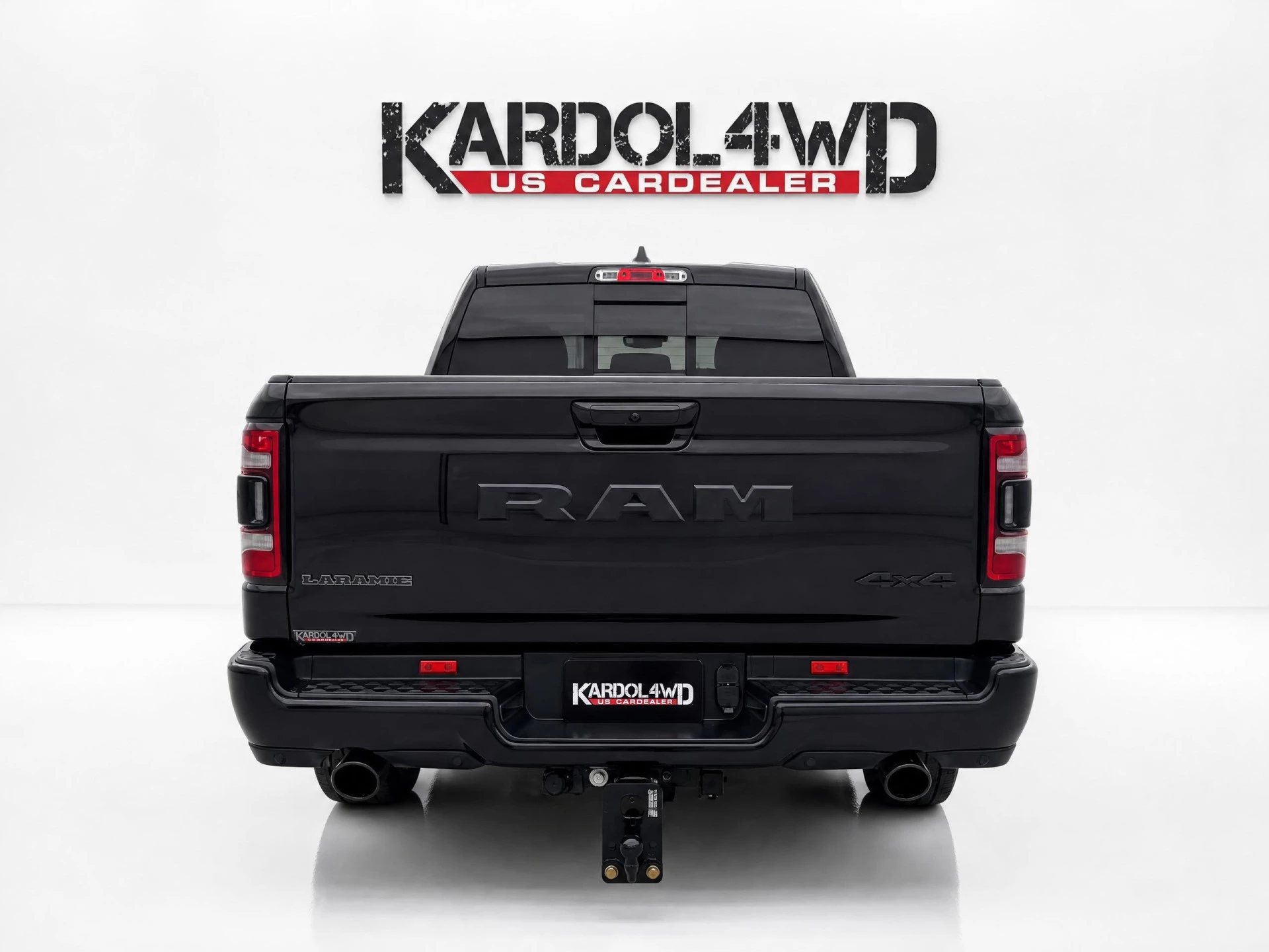 Dodge Ram 1500 2024 - Laramie Night Edition | BOMVOL!| Panoramadak elect. | Luchtvering | Virtual cockpit | Adaptive cruise | Geheel rijklaar incl. LPG &Trekhaak| afbeelding 5