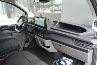 Ford Transit Custom 2026 - 340 2.5 PHEV L2H1 Kombi Trend 9 zits - Carplay - Camera - Navigatie - Airco achterin - Cuise - Rijklaar obrazek 37