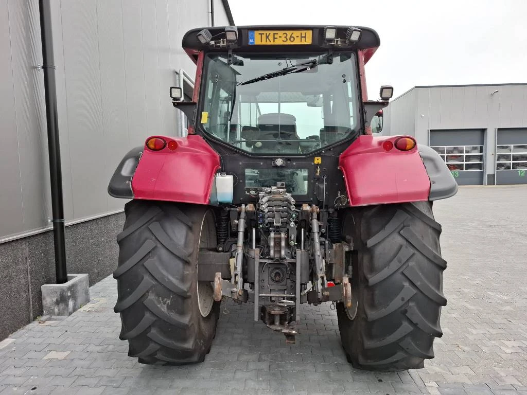 Valtra 2014 - N 143 D afbeelding 5