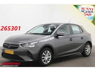 Opel Corsa 2020 - 1.2 Edition Navi Cruise Airco Apple/Android PDC te koop